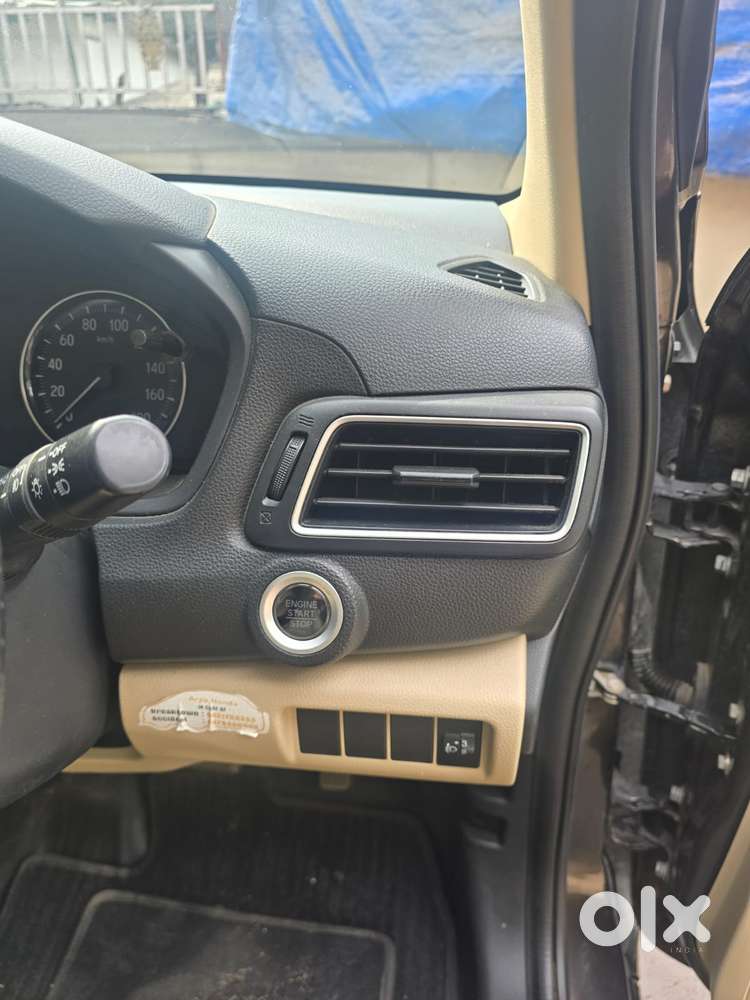 Honda Amaze Vx Cvt Petrol, 2020, Petrol