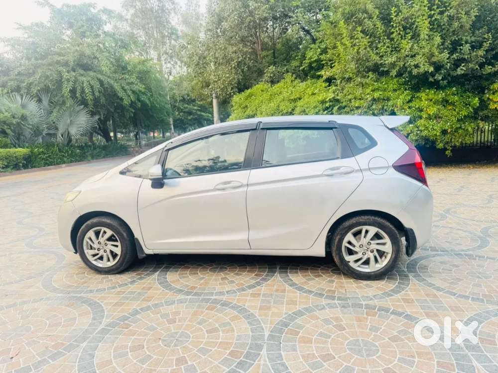 Honda Jazz [ ] 1.2 Vx I-vtec Mt, 2015, Petrol