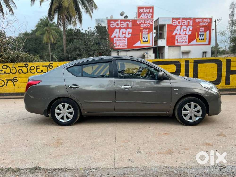 Nissan Sunny Xl P, 2011, Cng & Hybrids