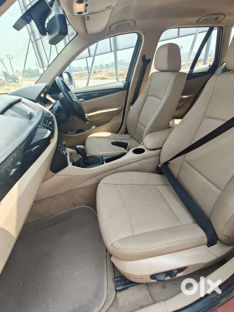 Bmw X1 2012