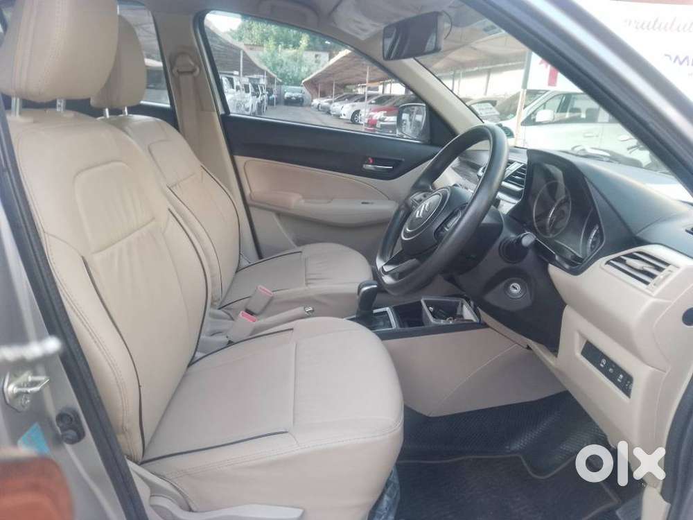 Maruti Suzuki Swift Dzire, 2022, Petrol