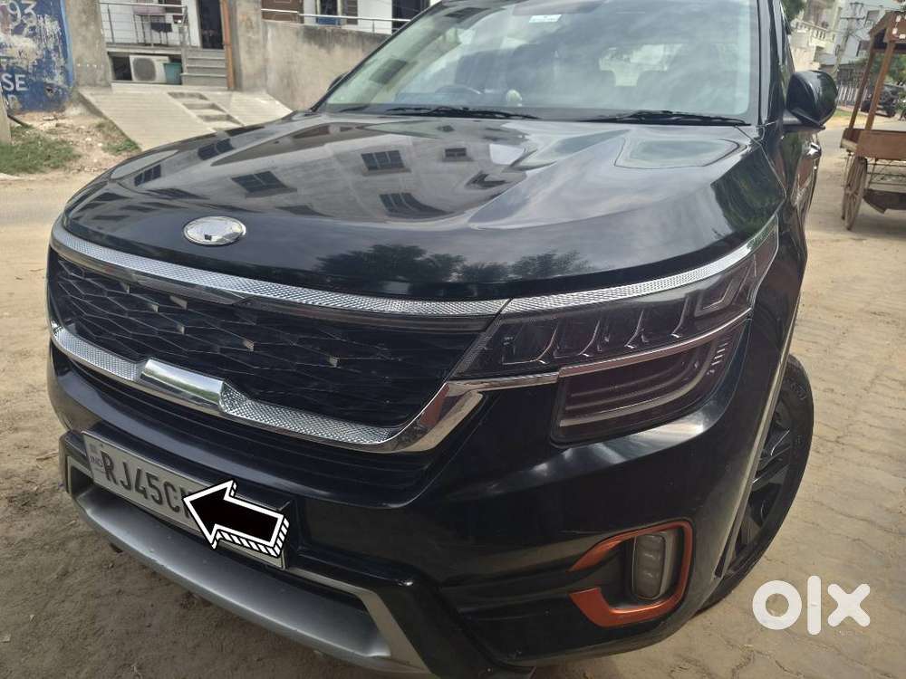Kia Seltos December  2020 Petrol