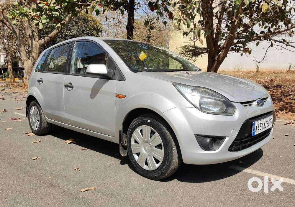 Ford Figo 2010-2012 Diesel Exi, 2011, Diesel