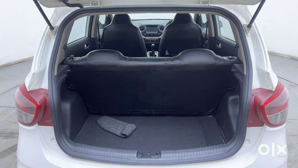 Hyundai Grand I10 1.2 Kappa Sportz Option At, 2017, Petrol