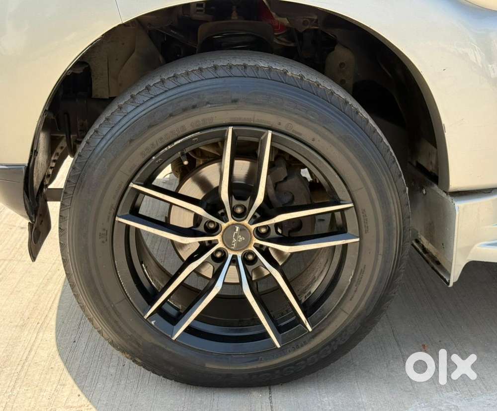 Mahindra Scorpio S10 7 Seater, 2015, Diesel