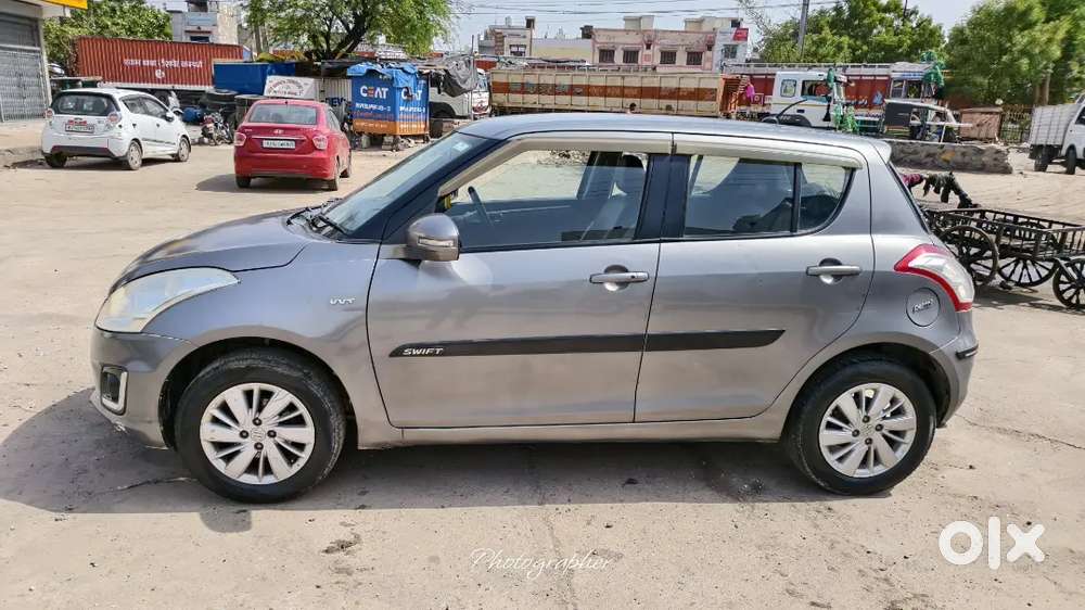 Maruti Suzuki Swift 2015