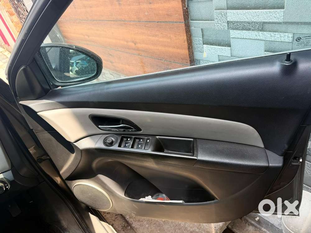 Chevrolet Cruze Diesel 2012