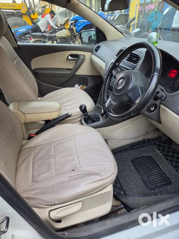 Volkswagen Vento At 2012 Diesel