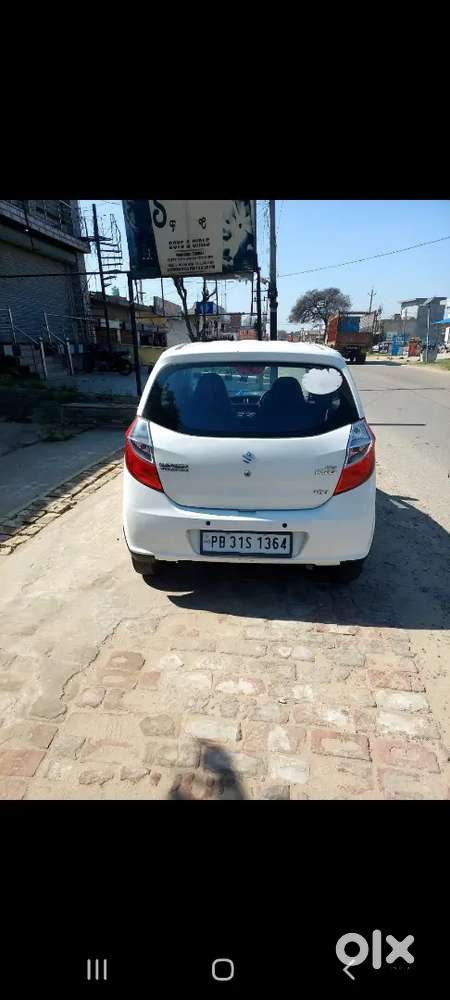 Maruti Suzuki Alto K10 Petrol Manual Transmision