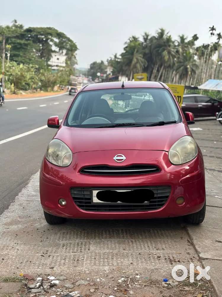 Nissan Micra 2011 Diesel 140000 Km Driven