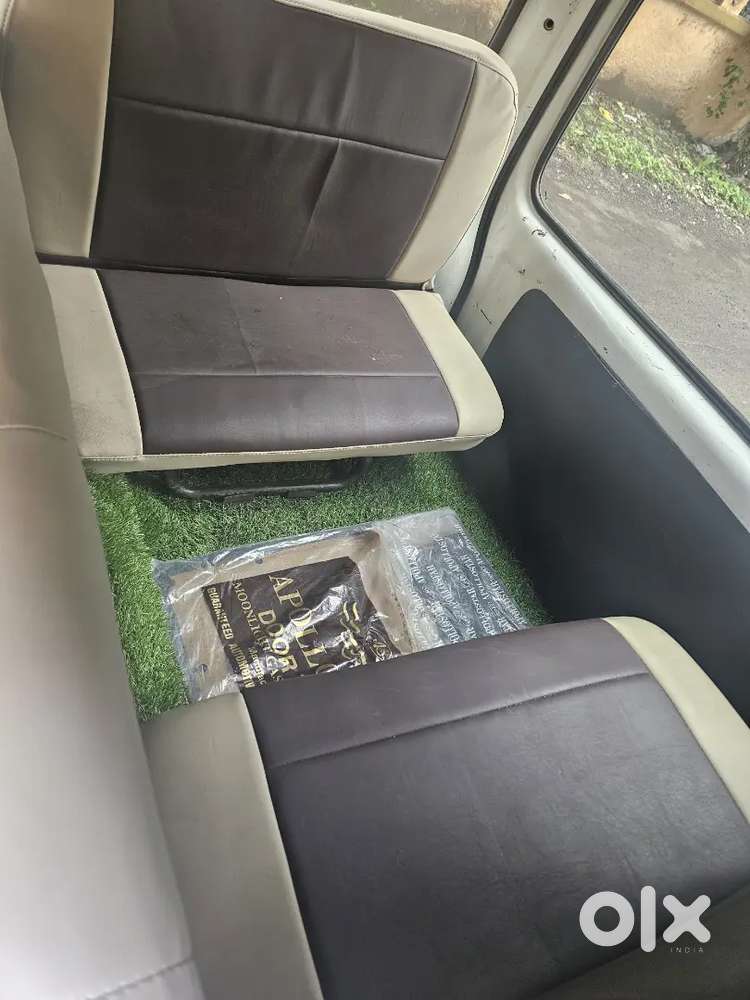 Maruti Suzuki Eeco 7 Seater 2014