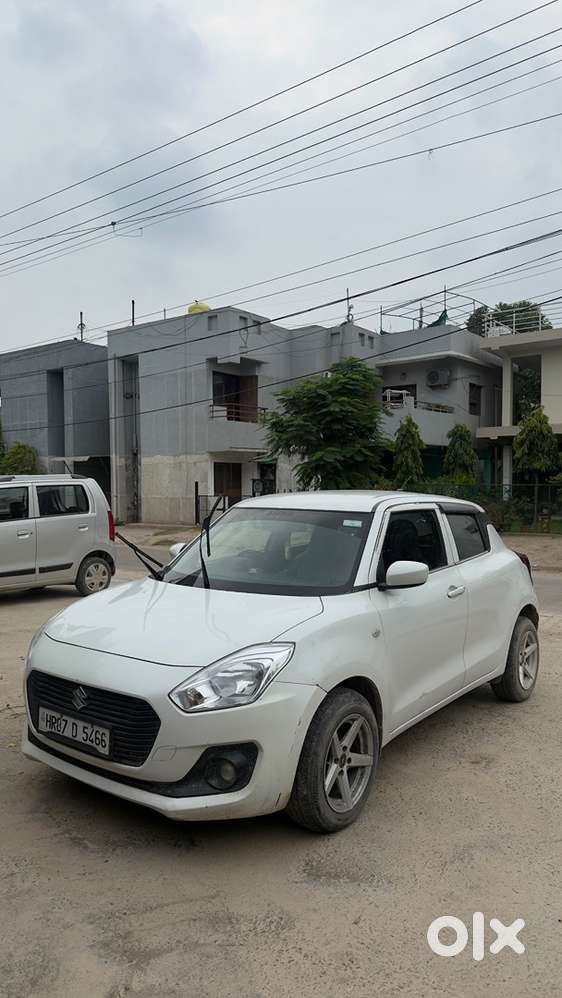 Maruti Swift 1.2 Abs 2019