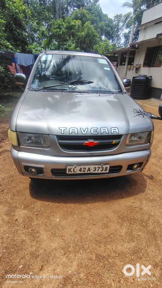 Chevrolet Tavera 2007