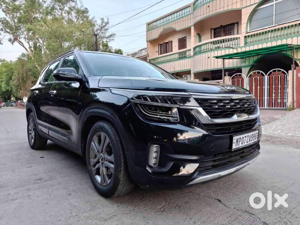 Kia Seltos Htx (o) 1.5 Diesel 6mt, 2022, Diesel