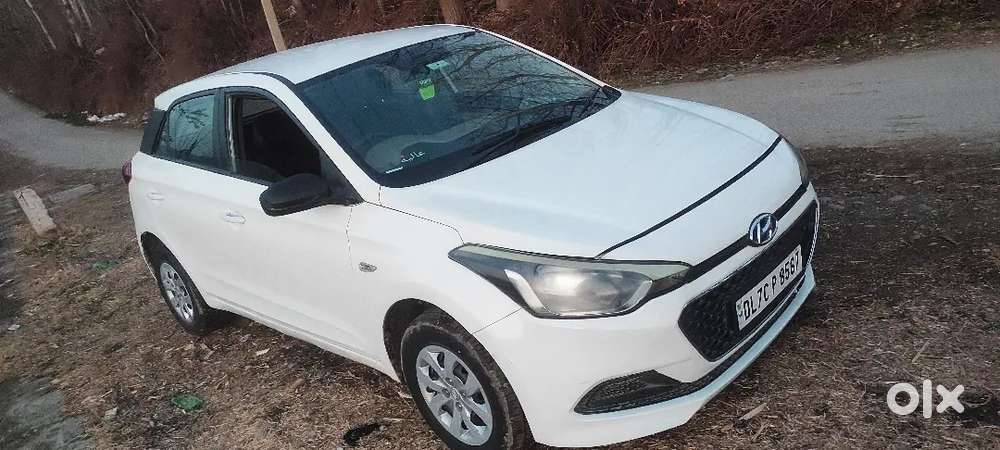 Hyundai Elite I20 2014