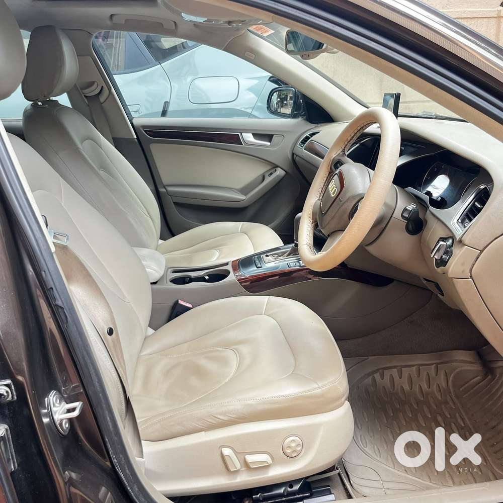 Audi A4 2.0 Tdi, 2011, Diesel