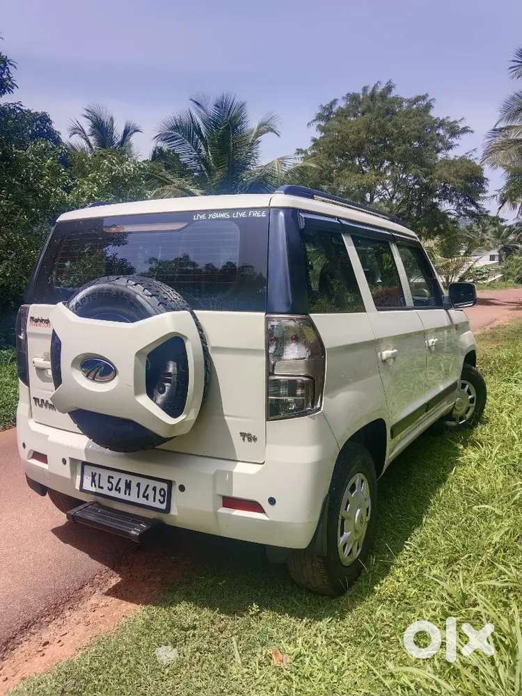 Mahindra Tuv 300 Plus 2019