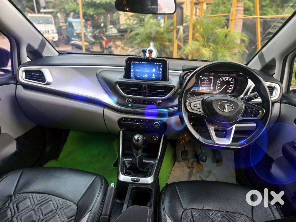Tata Altroz Xz, 2020, Petrol