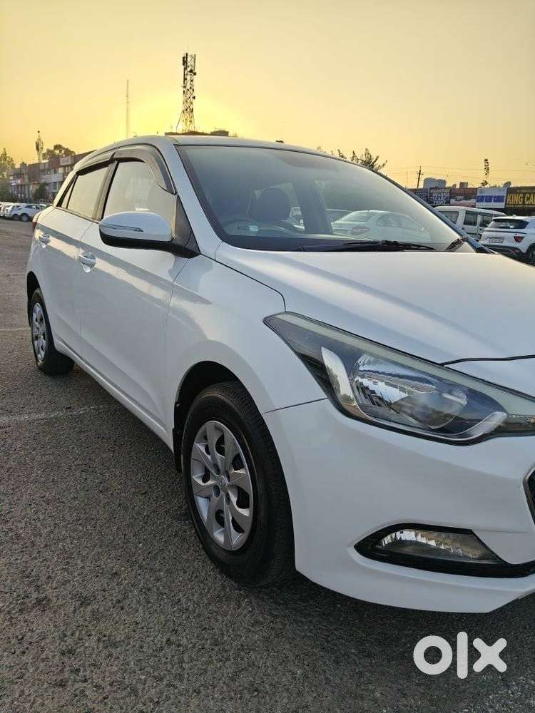 Hyundai Elite I20 Sportz Plus Diesel, 2017, Diesel