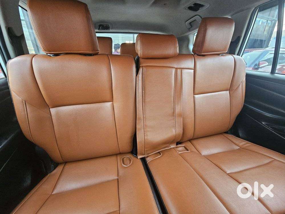 Toyota Innova Crysta 2.7 Gx Mt, 2020, Petrol