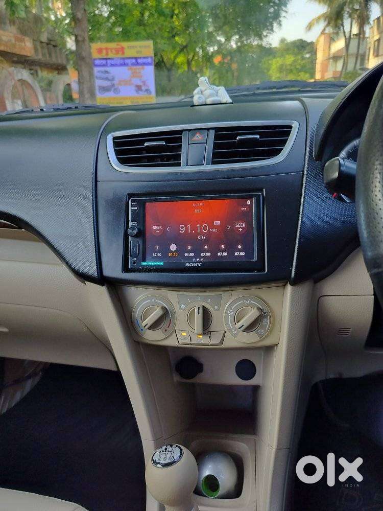 Maruti Suzuki Dzire 1.2 Vxi, 2014, Petrol