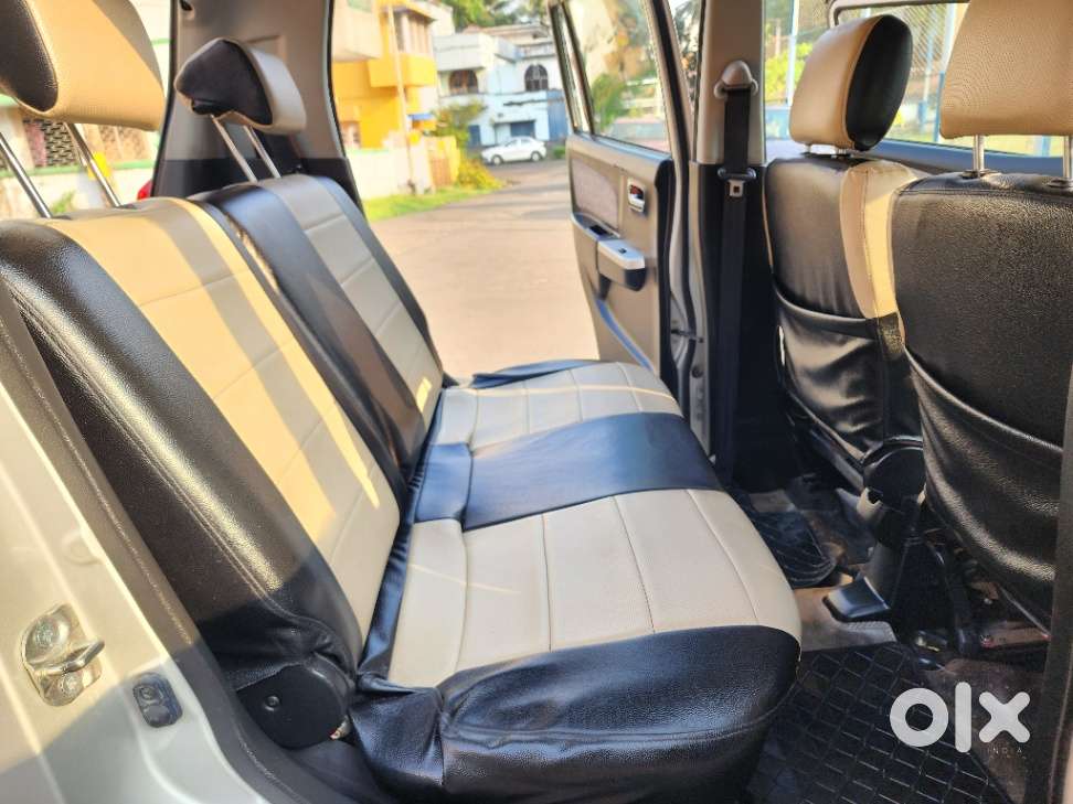 Maruti Suzuki Wagon R Vxi Bs Iv, 2017, Petrol