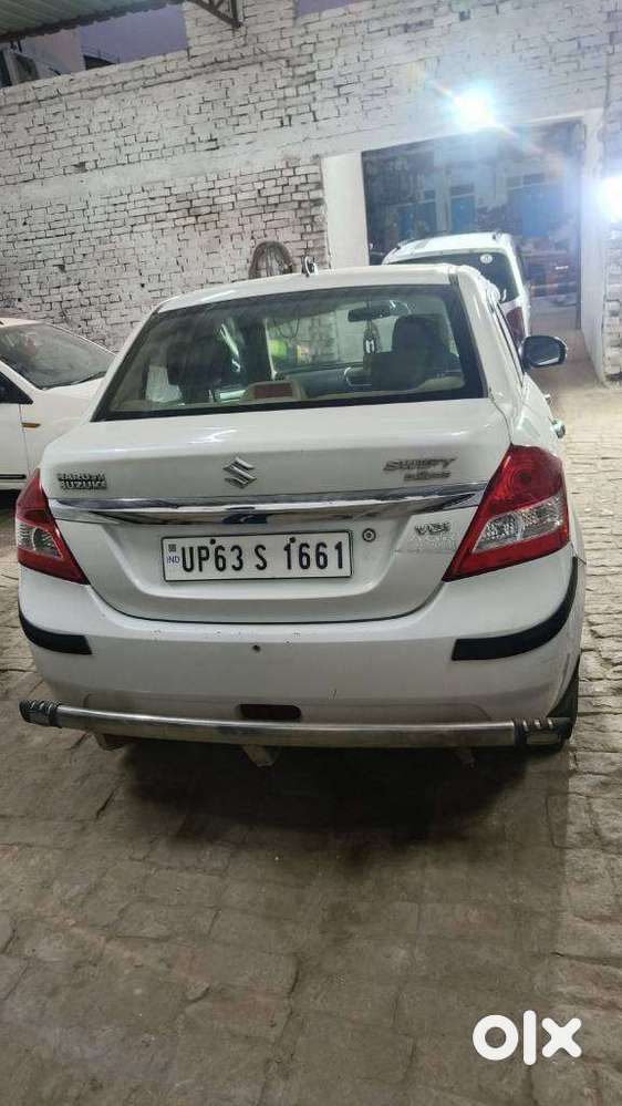Maruti Suzuki Swift Dzire Vdi Bsiv, 2013, Diesel