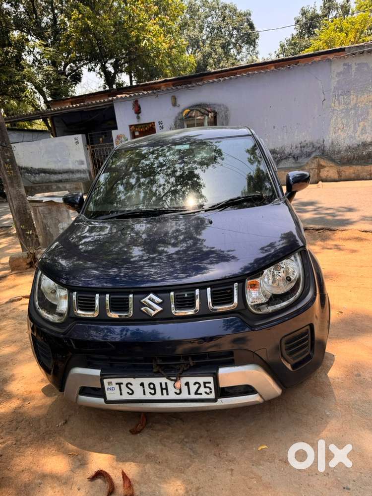Maruti Suzuki Ignis 2023