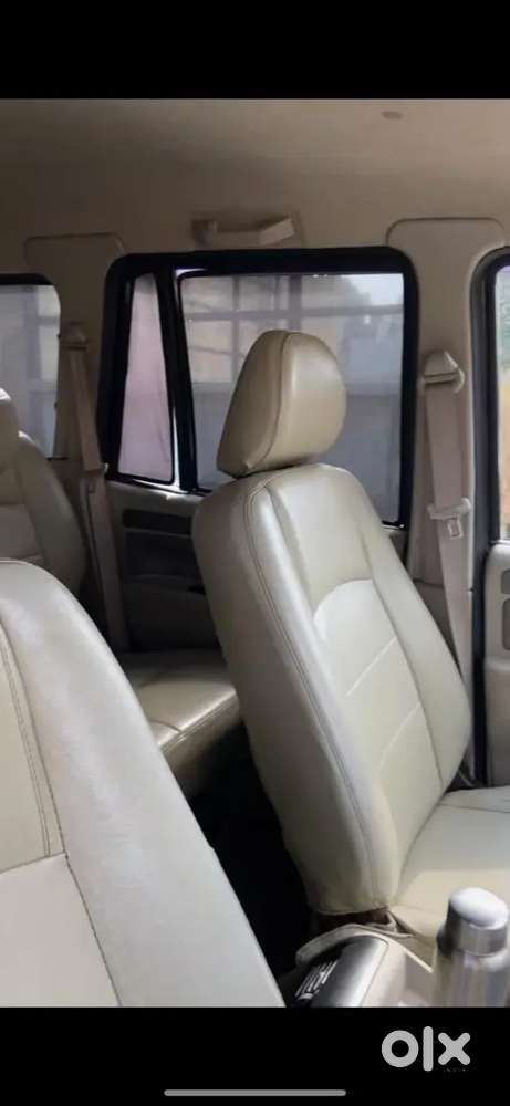 Mahindra Scorpio 2020 Convert S11 Classic