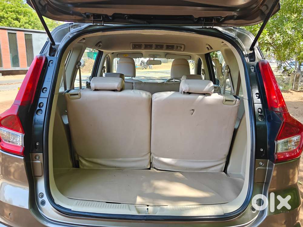 Maruti Suzuki Ertiga Vxi Shvs, 2021, Petrol