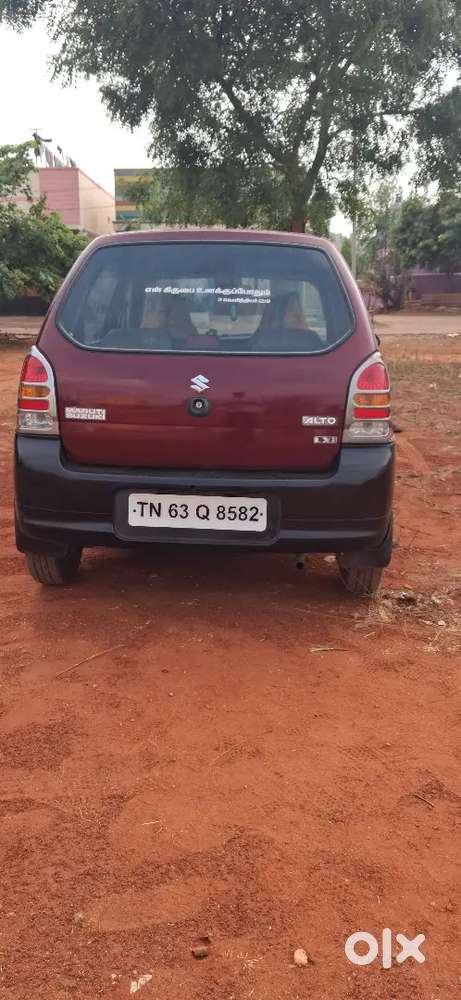 Maruti Alto Lxi 2011 Petrol  Well Maintained  1.16 Lakh Km Driven