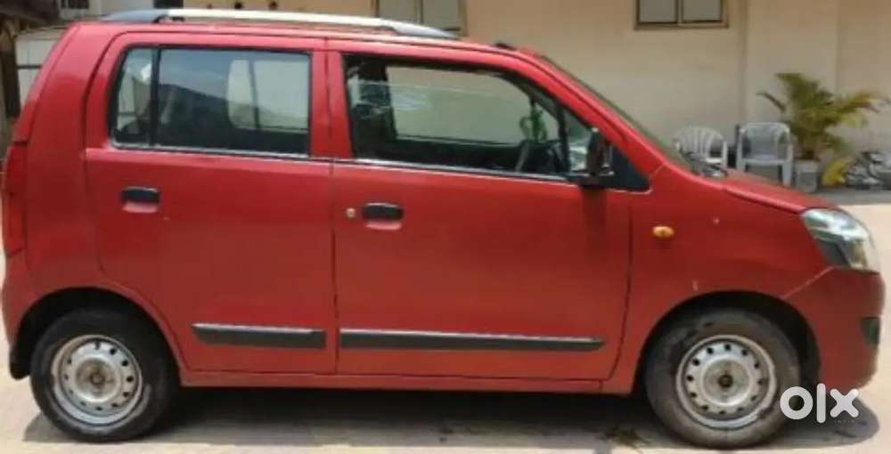 Maruti Suzuki Wagon R 2014 Cng & Hybrids 65000 Km Driven