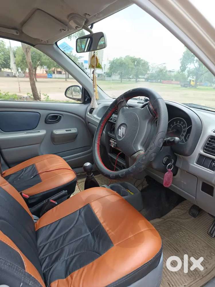 Maruti Alto K10 Vxi 2011 Second Owner