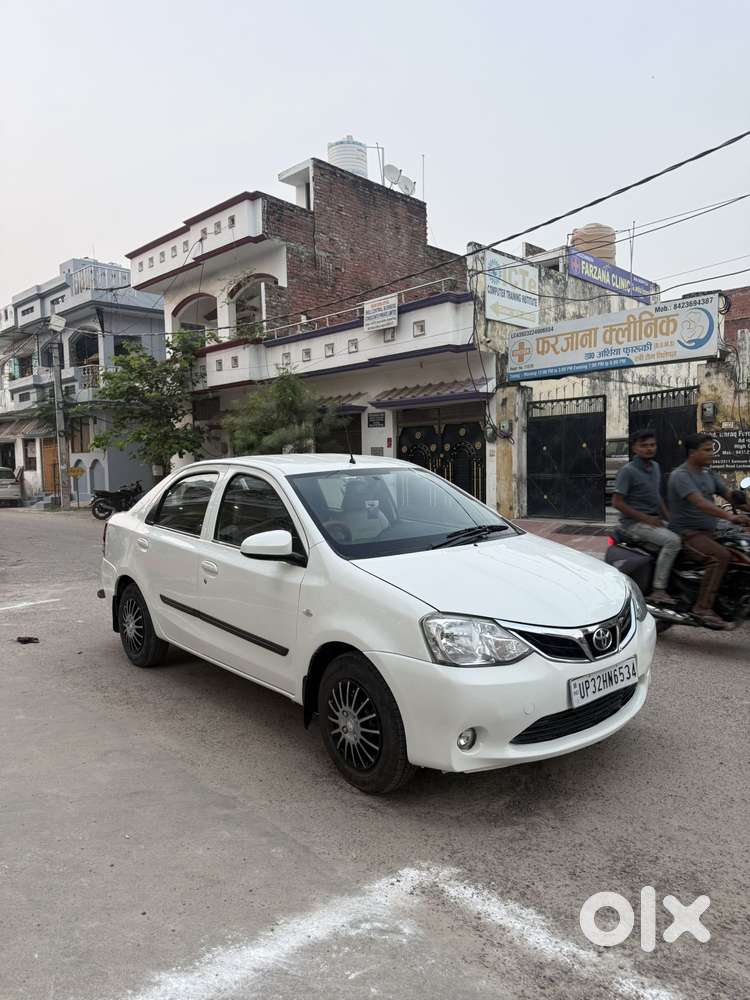 Toyota Etios 1.4 Gd, 2017, Diesel