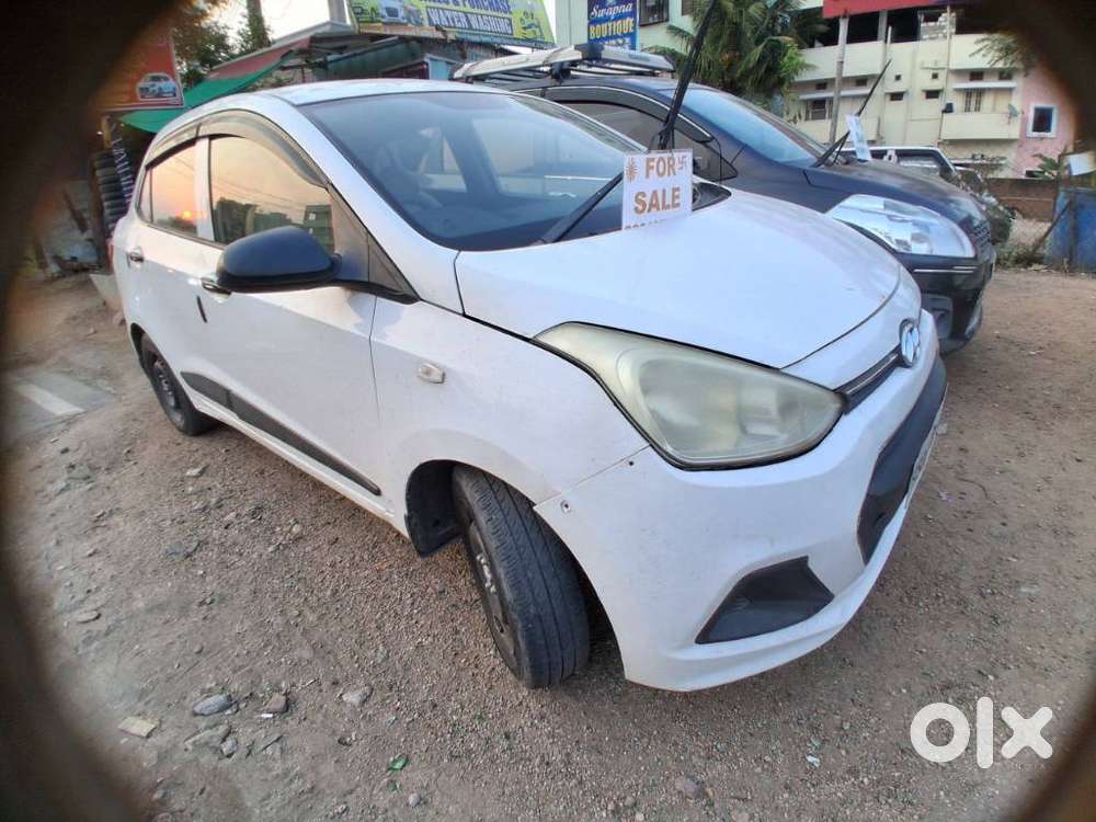 Hyundai Xcent 2014-2016 1.1 Crdi Sx, 2016, Diesel