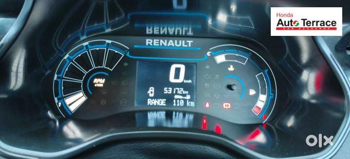 Renault Kiger Rxt, 2022, Petrol