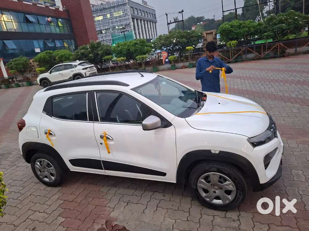 Renault Kwid 2020 Amt