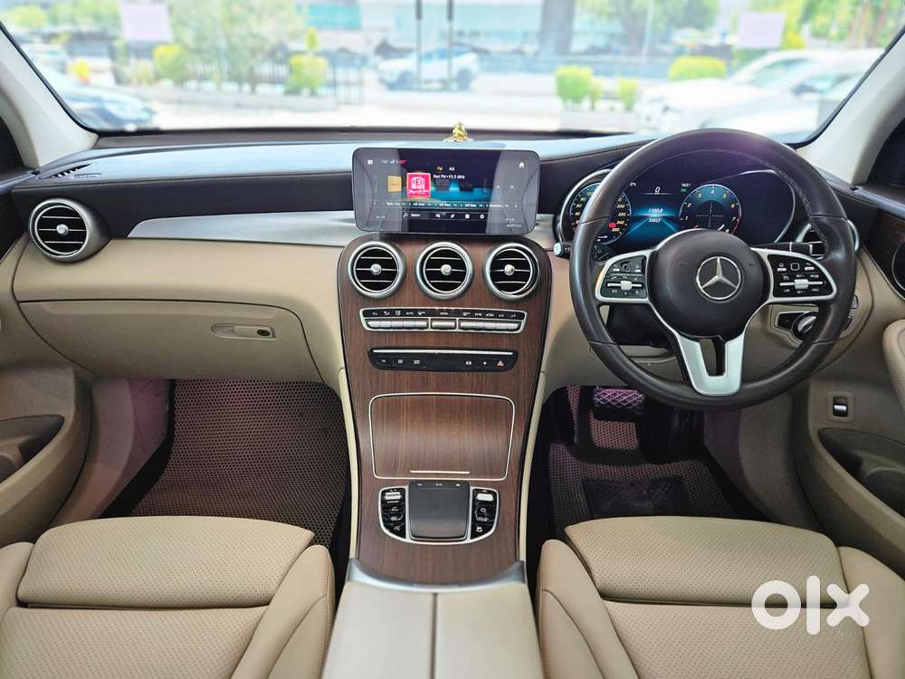Mercedes-benz Glc Class 200, 2022, Petrol