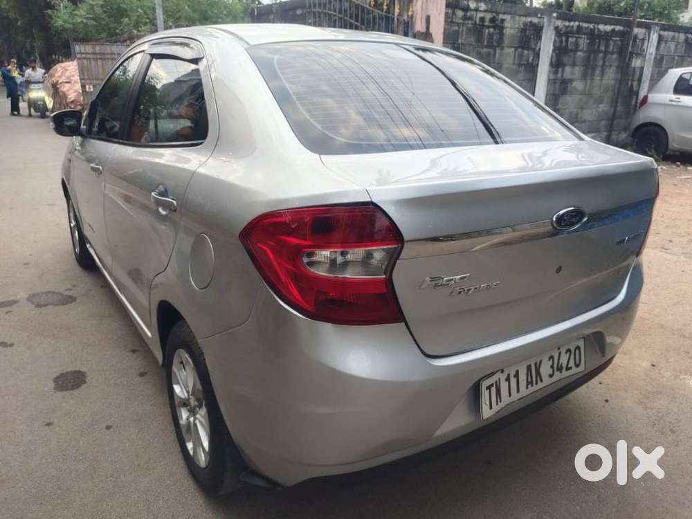Ford Figo Aspire 1.2 Ti-vct Sports Edition, 2019, Petrol