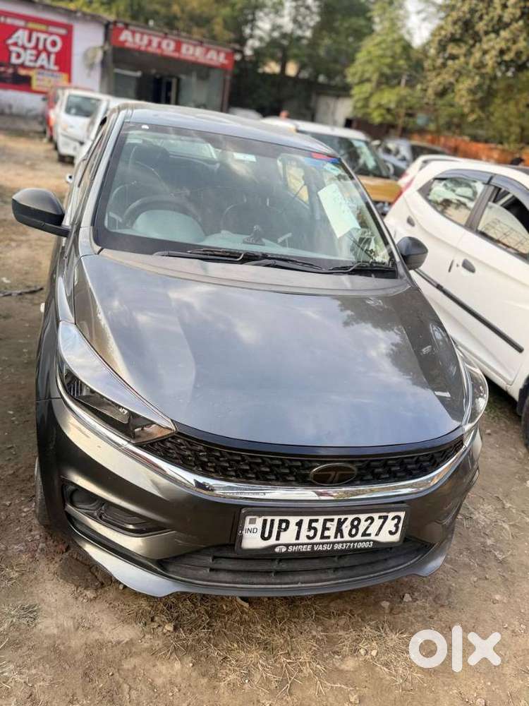 Tata Tigor 1.2 Revotron Xm Cng, 2024, Cng & Hybrids