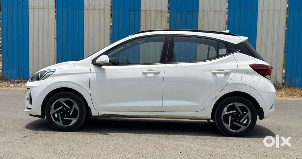 Hyundai Grand I10 Nios 1.2 Kappa Vtvt Sportz Cng, 2023, Cng & Hybrid..
