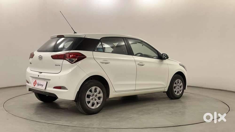 Hyundai Elite I20 [2018-2020] 1.2 Sportz, 2017, Petrol
