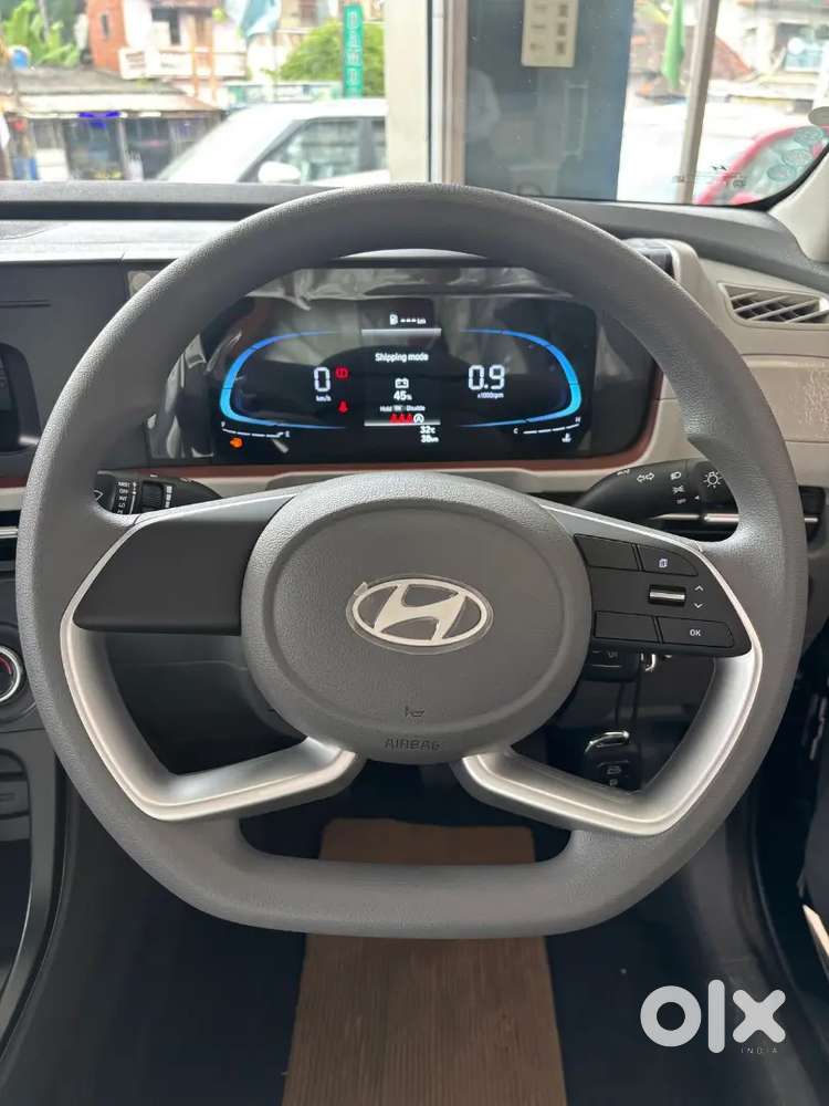 Hyundai Creta 1.5 Petrol 2026