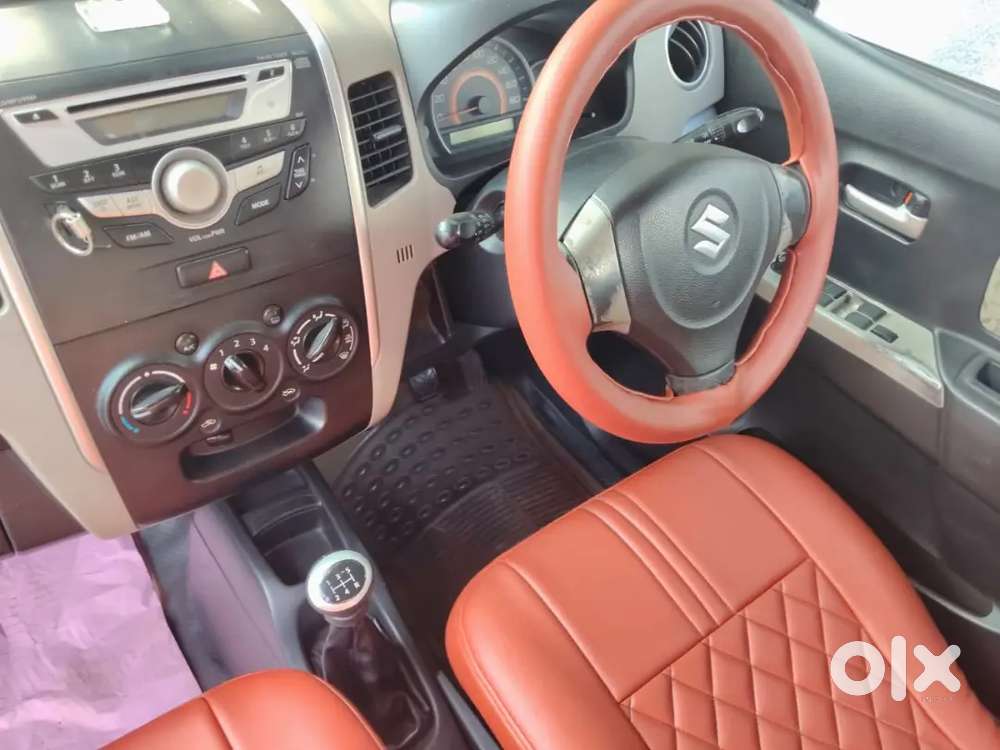 Maruti Suzuki Wagon R Flex Fuel 2016 Petrol 110000 Km Driven