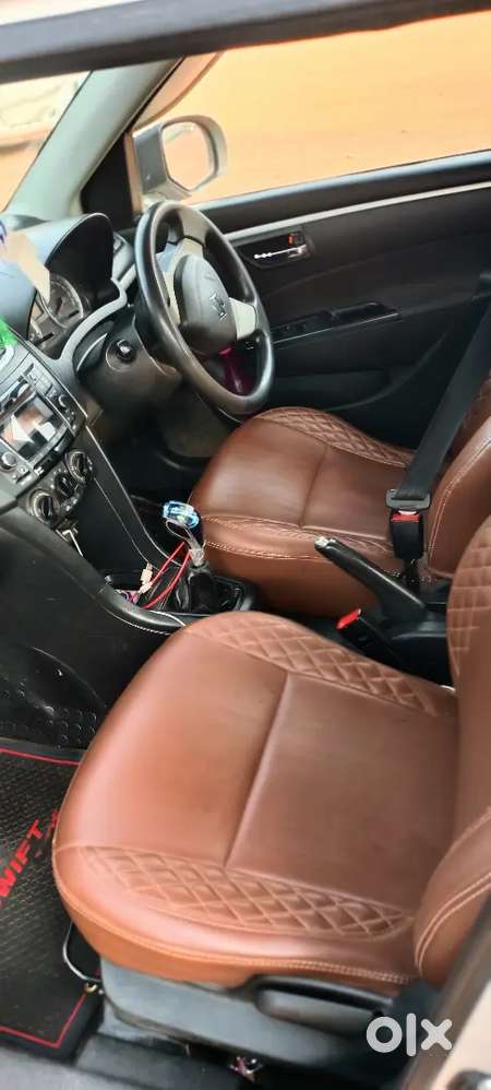 Maruti Suzuki Swift 2017 Diesel 163582 Km Driven