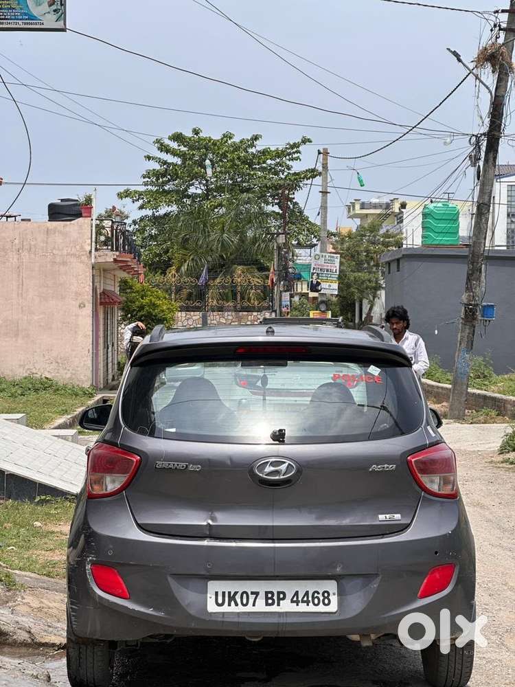 2016 Hyundai Grand I10 Petrol