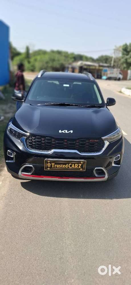 Kia Sonet 1.5 Gtx Plus Diesel, 2022, Diesel