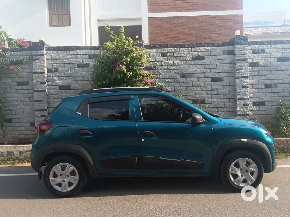 Renault Kwid Rxt Optional, 2021, Petrol