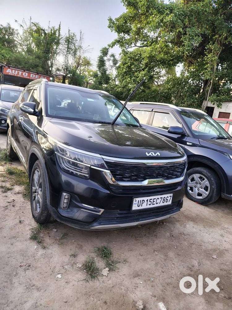 Kia Seltos 1.5 Htx At Petrol, 2023, Petrol