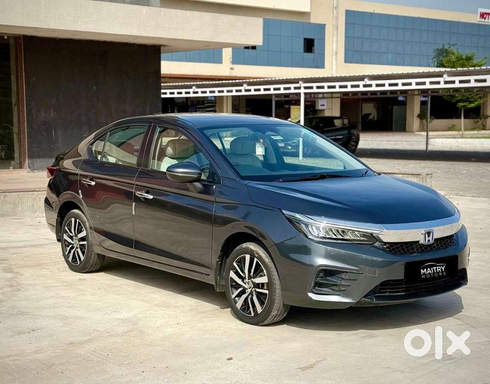Honda City Hybrid Ehev Zx, 2022, Petrol